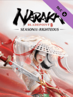 NARAKA BLADEPOINT Righteous Season Pack PC Steam Gift GLOBAL DLCS 71496 2