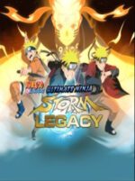 NARUTO SHIPPUDEN Ultimate Ninja STORM Legacy Steam PC Key GLOBAL FIGHTING 9846 2