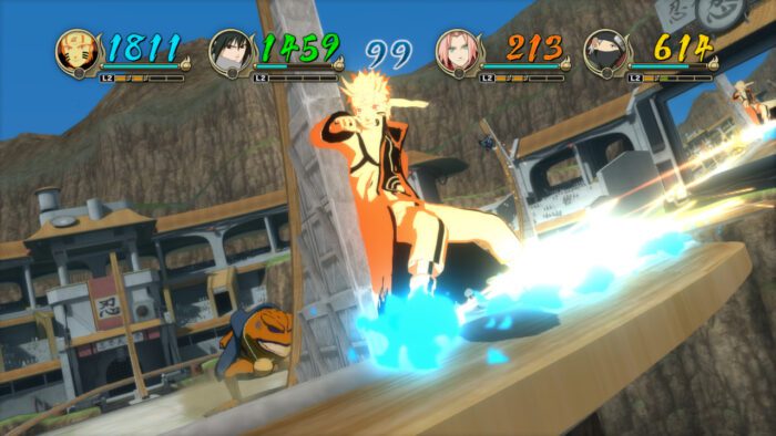 NARUTO SHIPPUDEN Ultimate Ninja STORM Revolution Steam Gift GLOBAL ACTION SHOOTING 48909 2 1