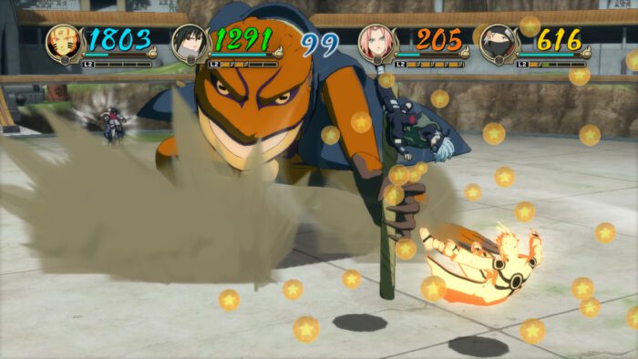 NARUTO SHIPPUDEN Ultimate Ninja STORM Revolution Steam Gift GLOBAL ACTION SHOOTING 48909 2 11