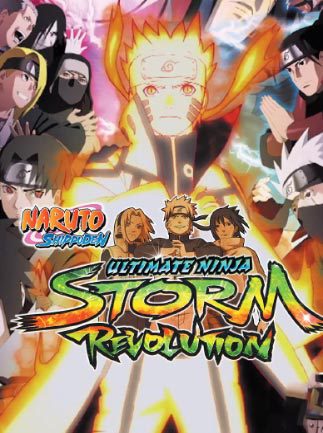 NARUTO SHIPPUDEN Ultimate Ninja STORM Revolution Steam Gift GLOBAL ACTION SHOOTING 48909 2