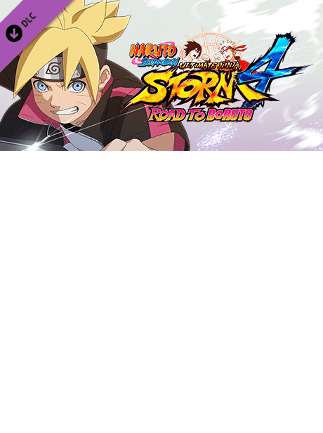 NARUTO STORM 4 Road to Boruto Expansion Steam Gift GLOBAL DLCS 53428 2