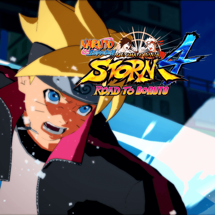 NARUTO STORM 4 Road to Boruto Expansion Steam Key GLOBAL DLCS 16577 2 1