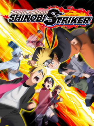 NARUTO TO BORUTO SHINOBI STRIKER Deluxe Edition PC Steam Key GLOBAL ACTION 9903 2