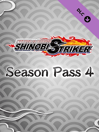 NARUTO TO BORUTO SHINOBI STRIKER Season Pass 4 PC Steam Key GLOBAL DLCS 4061 2