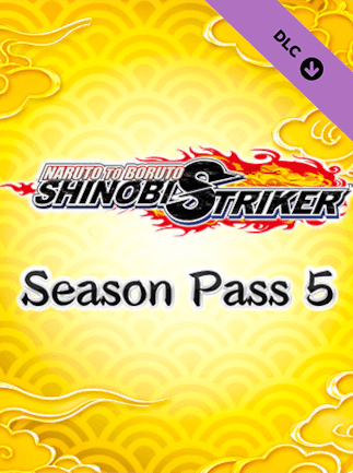 NARUTO TO BORUTO SHINOBI STRIKER Season Pass 5 PC Steam Key GLOBAL DLCS 61780 2