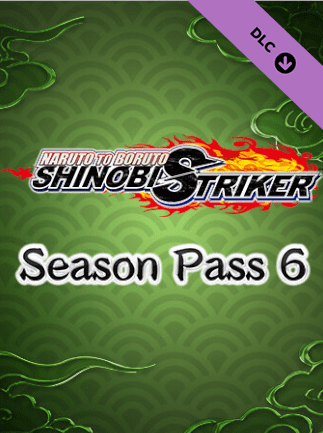 NARUTO TO BORUTO SHINOBI STRIKER Season Pass 6 PC Steam Key GLOBAL DLCS 65862 2