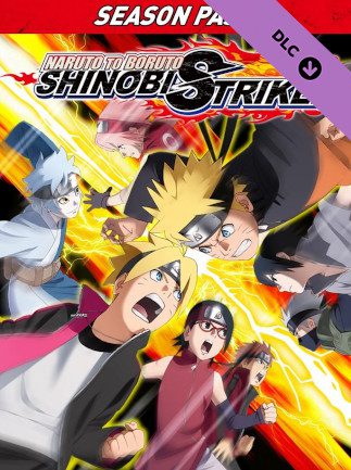 NARUTO TO BORUTO SHINOBI STRIKER Season Pass PC Steam Key GLOBAL DLCS 4959 2