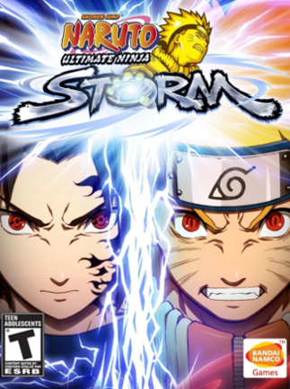 NARUTO Ultimate Ninja STORM Steam Key GLOBAL ACTION SHOOTING 26548 2