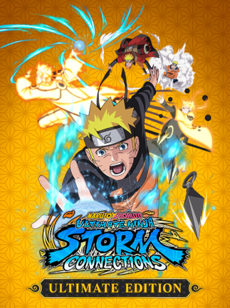 NARUTO X BORUTO Ultimate Ninja STORM CONNECTIONS Ultimate Edition PC Steam Gift GLOBAL ACTION 68287 2