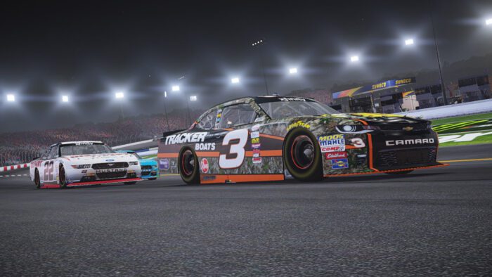 NASCAR Heat 2 Steam Key PC GLOBAL RACING 37306 2 2