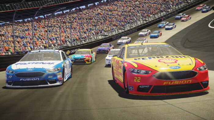 NASCAR Heat 2 Steam Key PC GLOBAL RACING 37306 2 3