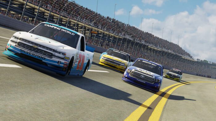 NASCAR Heat 3 Steam Key GLOBAL ACTION SHOOTING 30231 2 2