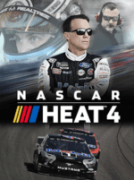 NASCAR Heat 4 PC Steam Key GLOBAL RACING 3344 2