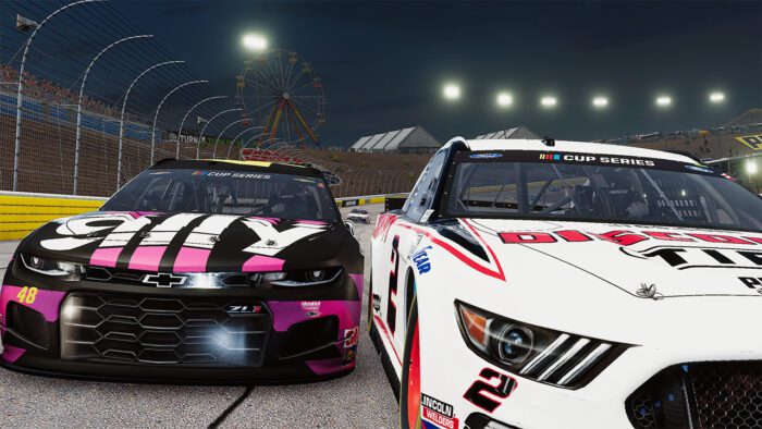 NASCAR Heat 5 PC Steam Gift GLOBAL RACING 38868 2 6