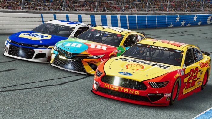 NASCAR Heat 5 PC Steam Gift GLOBAL RACING 38868 2 7