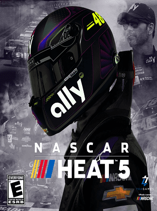 NASCAR Heat 5 PC Steam Gift GLOBAL RACING 38868 2