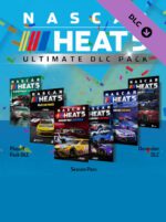 NASCAR Heat 5 Ultimate DLC Pack PC Steam Key GLOBAL DLCS 37364 2