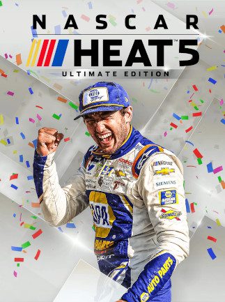 NASCAR Heat 5 Ultimate Edition PC Steam Key GLOBAL RACING 12257 2