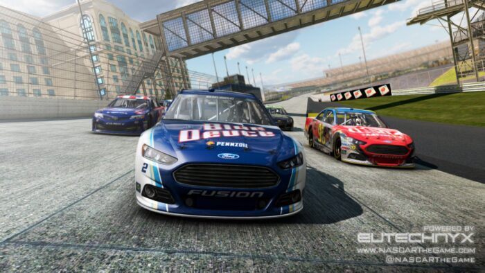 NASCAR The Game 2013 Steam Key GLOBAL RACING 30299 2 1