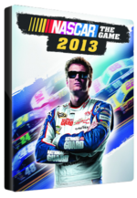 NASCAR The Game 2013 Steam Key GLOBAL RACING 30299 2