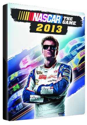 NASCAR The Game 2013 Steam Key GLOBAL RACING 30299 2