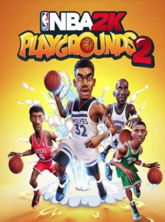 NBA 2K Playgrounds 2 PC Steam Gift GLOBAL SPORTS 56087 2