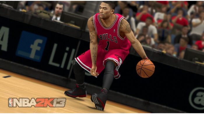 NBA 2K13 Steam Gift GLOBAL SPORTS 32145 2 1