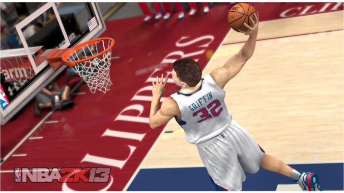 NBA 2K13 Steam Gift GLOBAL SPORTS 32145 2