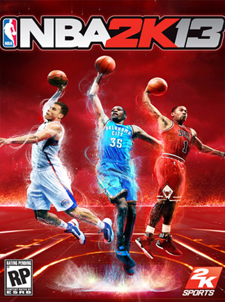 NBA 2K13 Steam Gift GLOBAL SPORTS 32145 2