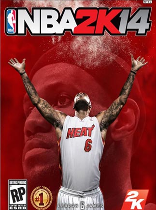 NBA 2K14 Steam Key GLOBAL ACTION 5593 2