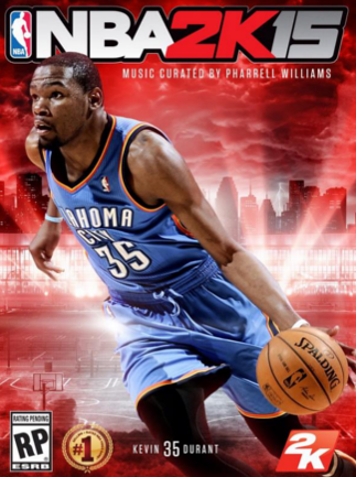 NBA 2K15 Steam Key GLOBAL SPORTS 24982 2