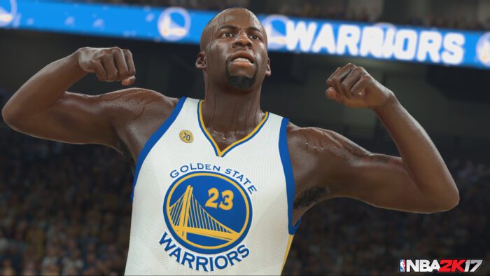 NBA 2K17 Steam Key GLOBAL SIMULATOR 5934 2 1