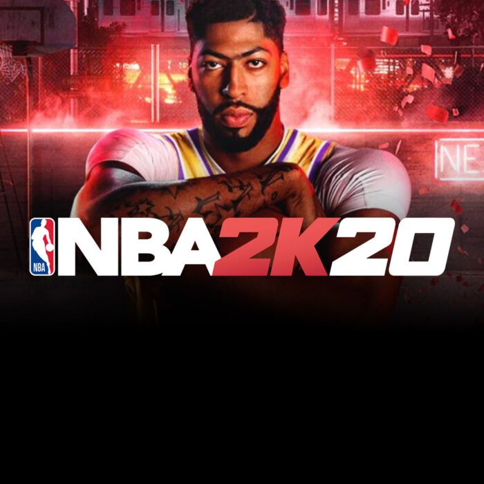 NBA 2K20 Standard Edition PC Steam Key GLOBAL SIMULATOR 36850 2 2