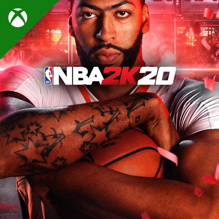 NBA 2K20 Standard Edition Xbox One Key GLOBAL ACTION 18377 2 2