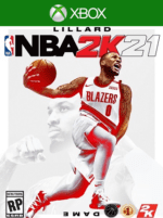 NBA 2K21 Xbox One Xbox Live Key GLOBAL SPORTS 36851 2