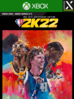 NBA 2K22 75th Anniversary Edition Xbox Series XS Xbox Live Key GLOBAL SPORTS 40510 2