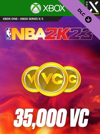 NBA 2K23 35000 VC Xbox Series XS Xbox Live Key GLOBAL POINTS CURRENCIES 38066 2