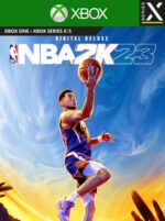 NBA 2K23 Digital Deluxe Edition Xbox Series XS Xbox Live Key GLOBAL SIMULATOR 8385 2