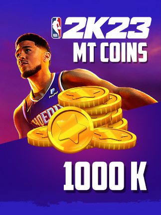 NBA 2K23 MT Coins PC 1000k GLOBAL POINTS CURRENCIES 33893 2