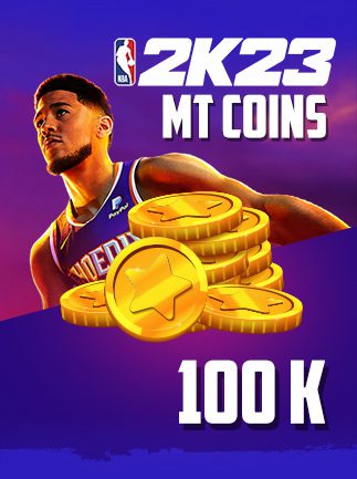 NBA 2K23 MT Coins PC 100k GLOBAL POINTS CURRENCIES 11616 2