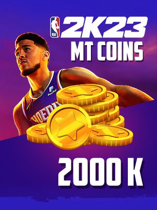 NBA 2K23 MT Coins PC 2000k GLOBAL POINTS CURRENCIES 48215 2