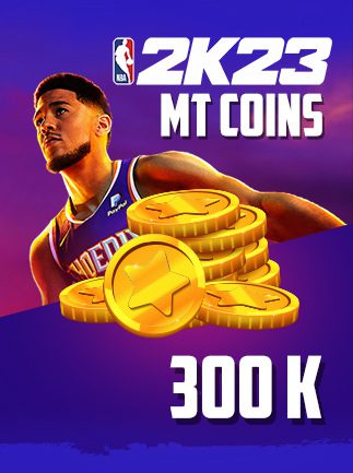 NBA 2K23 MT Coins PC 300k GLOBAL POINTS CURRENCIES 48207 2