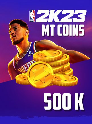 NBA 2K23 MT Coins PC 500k GLOBAL POINTS CURRENCIES 34205 2