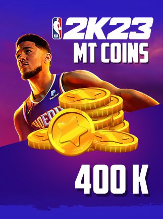 NBA 2K23 MT Coins Xbox One Series XS 400k GLOBAL POINTS CURRENCIES 45803 2