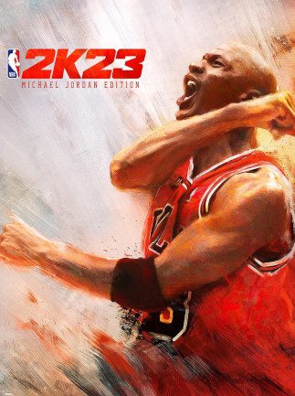 NBA 2K23 Michael Jordan Edition PC Steam Key GLOBAL SIMULATOR 11619 2