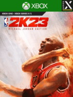 NBA 2K23 Michael Jordan Edition Xbox Series XS Xbox Live Key GLOBAL SIMULATOR 15338 2