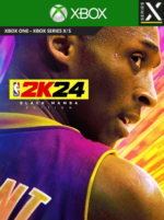 NBA 2K24 Black Mamba Edition Xbox Series XS Xbox Live Key GLOBAL SPORTS 65918 2 3