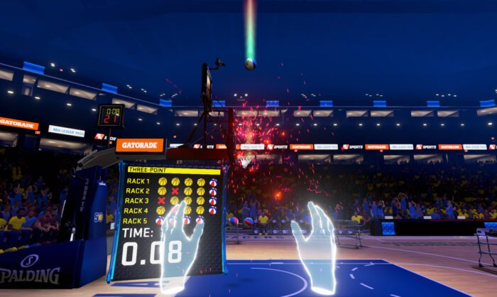 NBA 2KVR Experience Steam Key GLOBAL SPORTS 38388 2