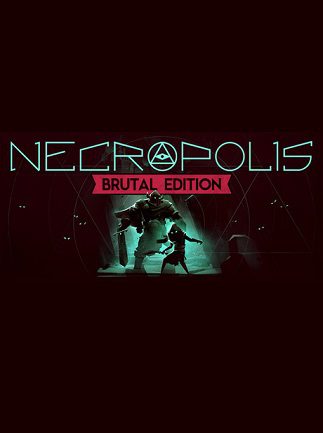 NECROPOLIS BRUTAL EDITION Steam Key GLOBAL ACTION SHOOTING 28615 2